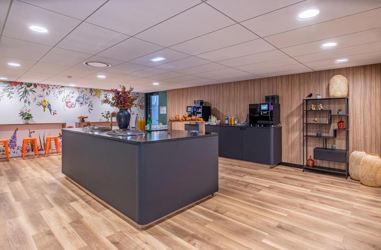 Golden Tulip Lyon Ouest Techlid Hotel & Spa Limonest Εξωτερικό φωτογραφία