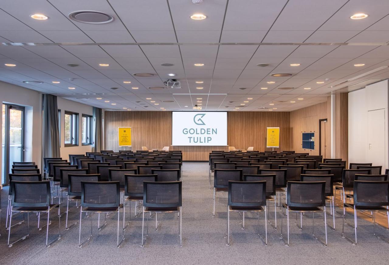 Golden Tulip Lyon Ouest Techlid Hotel & Spa Limonest Εξωτερικό φωτογραφία