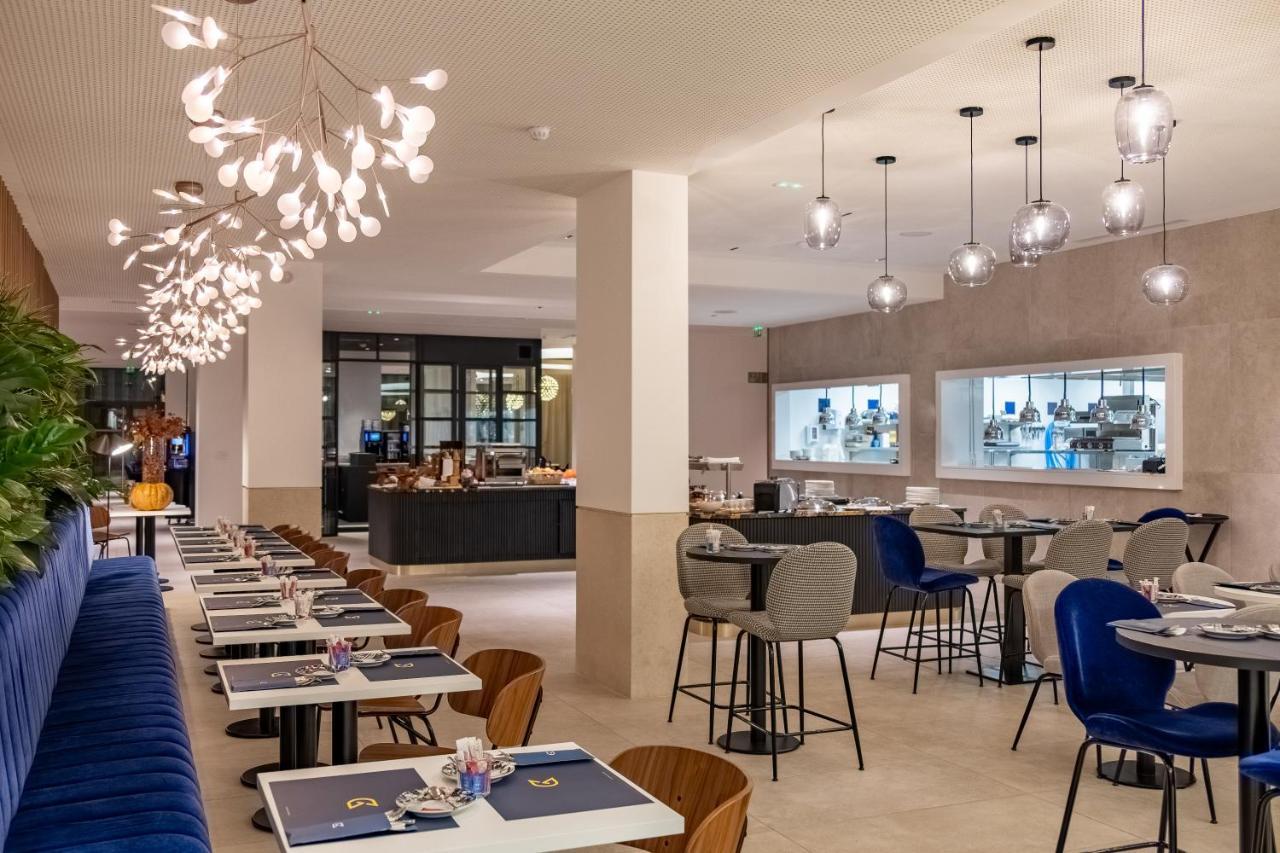 Golden Tulip Lyon Ouest Techlid Hotel & Spa Limonest Εξωτερικό φωτογραφία