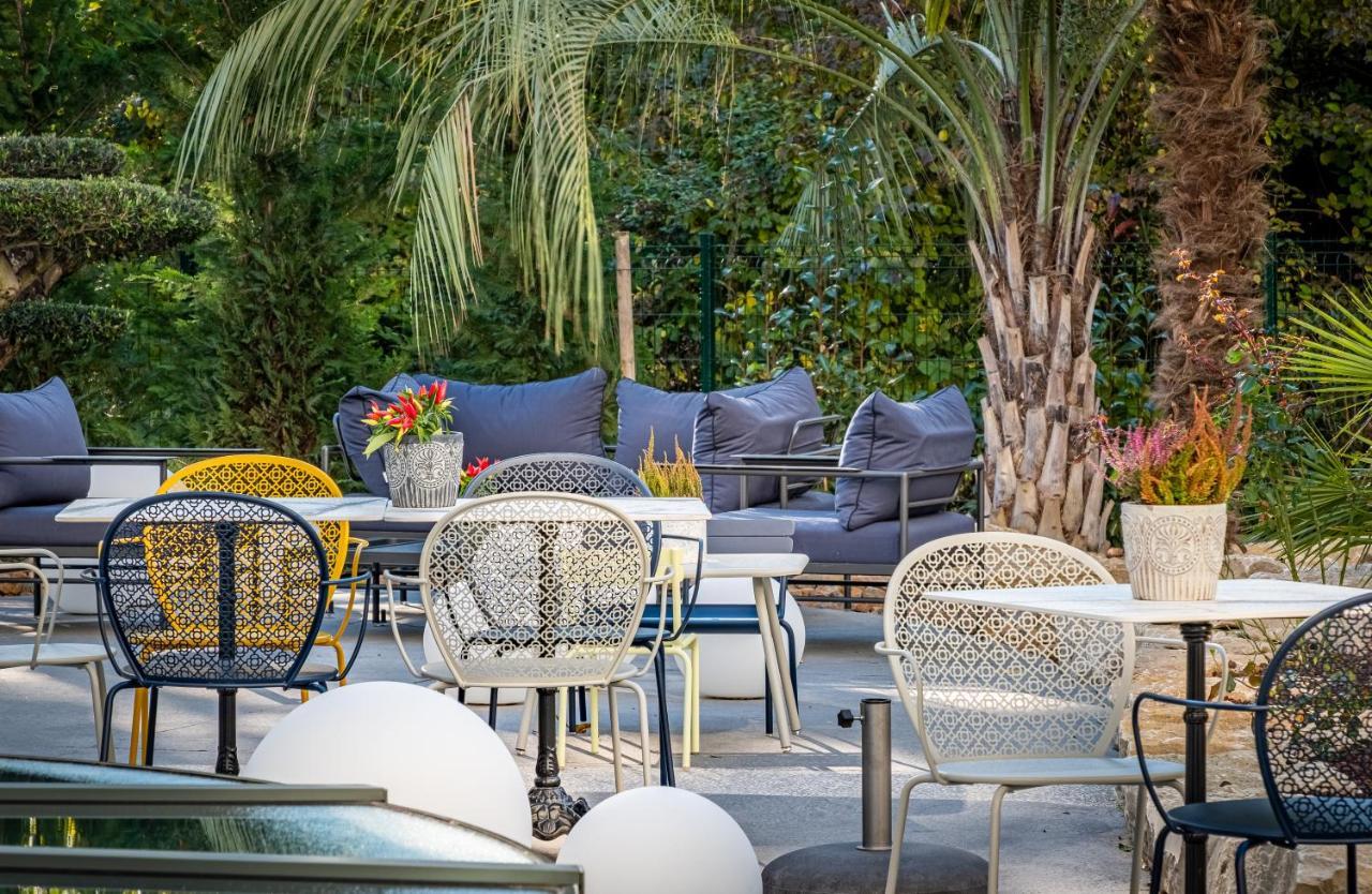 Golden Tulip Lyon Ouest Techlid Hotel & Spa Limonest Εξωτερικό φωτογραφία